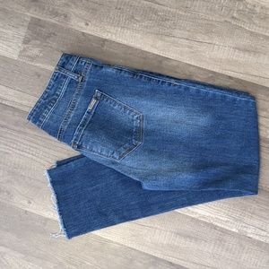 STS blue Kara straight leg size 25